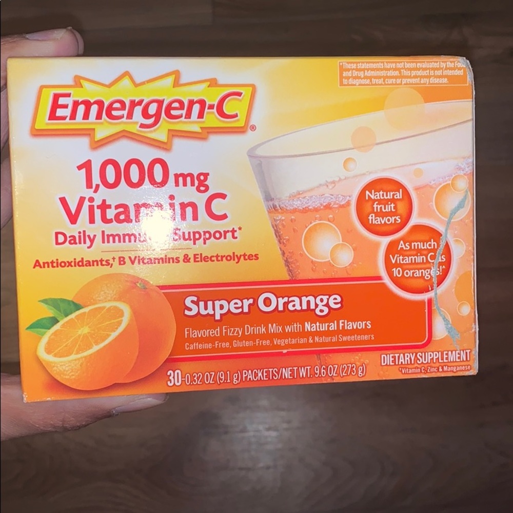 Emergen-C Vitamin C
